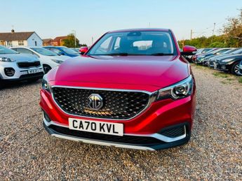 MG MG ZS 44.5kWh Excite Auto 5dr