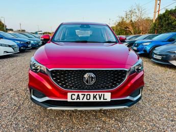 MG MG ZS 44.5kWh Excite Auto 5dr
