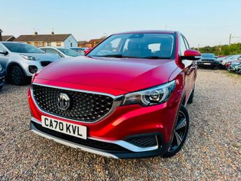 MG MG ZS 44.5kWh Excite Auto 5dr