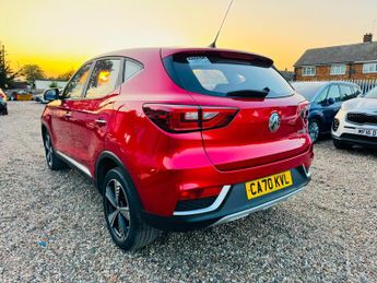MG MG ZS 44.5kWh Excite Auto 5dr