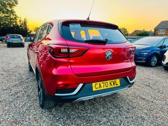 MG MG ZS 44.5kWh Excite Auto 5dr