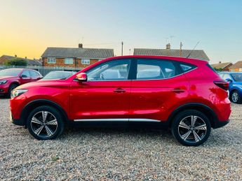 MG MG ZS 44.5kWh Excite Auto 5dr