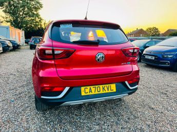 MG MG ZS 44.5kWh Excite Auto 5dr