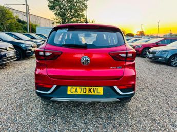 MG MG ZS 44.5kWh Excite Auto 5dr