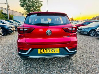 MG MG ZS 44.5kWh Excite Auto 5dr
