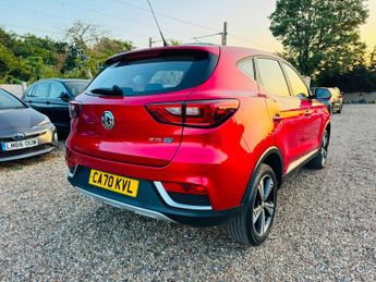 MG MG ZS 44.5kWh Excite Auto 5dr