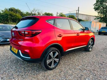 MG MG ZS 44.5kWh Excite Auto 5dr