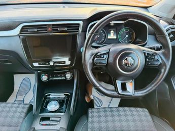 MG MG ZS 44.5kWh Excite Auto 5dr