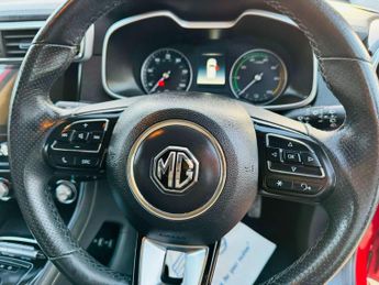 MG MG ZS 44.5kWh Excite Auto 5dr