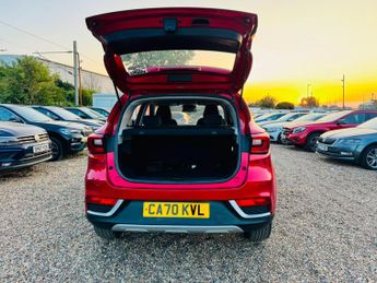 MG MG ZS 44.5kWh Excite Auto 5dr