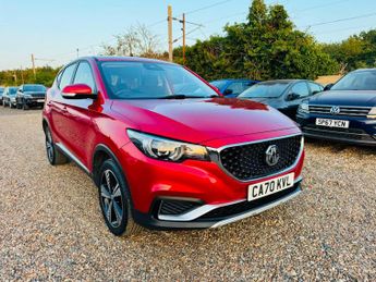 MG MG ZS 44.5kWh Excite Auto 5dr