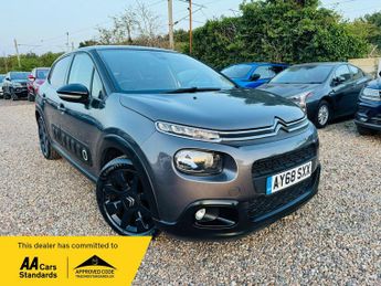 Citroen C3 1.2 PureTech GPF Flair EAT6 Euro 6 (s/s) 5dr