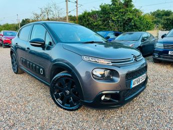 Citroen C3 1.2 PureTech GPF Flair EAT6 Euro 6 (s/s) 5dr