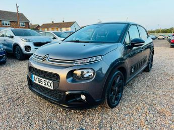 Citroen C3 1.2 PureTech GPF Flair EAT6 Euro 6 (s/s) 5dr