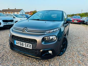 Citroen C3 1.2 PureTech GPF Flair EAT6 Euro 6 (s/s) 5dr