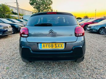 Citroen C3 1.2 PureTech GPF Flair EAT6 Euro 6 (s/s) 5dr