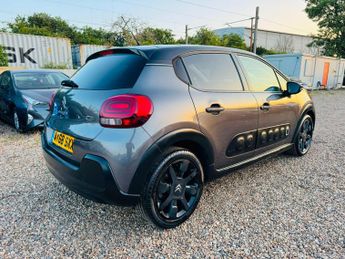 Citroen C3 1.2 PureTech GPF Flair EAT6 Euro 6 (s/s) 5dr