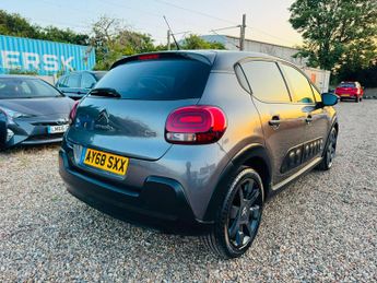 Citroen C3 1.2 PureTech GPF Flair EAT6 Euro 6 (s/s) 5dr