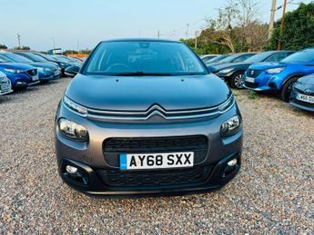 Citroen C3 1.2 PureTech GPF Flair EAT6 Euro 6 (s/s) 5dr