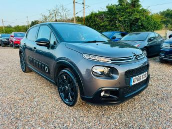 Citroen C3 1.2 PureTech GPF Flair EAT6 Euro 6 (s/s) 5dr