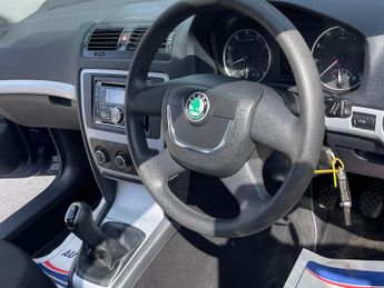 Skoda Octavia 1.4 TSI SE Euro 5 5dr