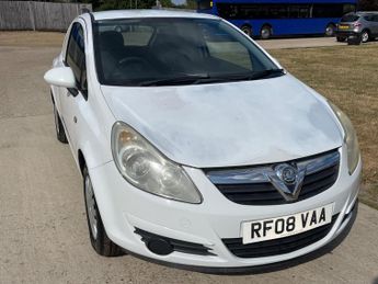 Vauxhall Corsa Van 1.3 CDTi 16v FWD L1 H1 3dr