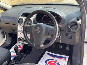 Vauxhall Corsa Van 1.3 CDTi 16v FWD L1 H1 3dr