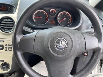 Vauxhall Corsa Van 1.3 CDTi 16v FWD L1 H1 3dr