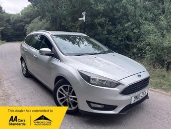 Ford Focus 1.6 TDCi Zetec Euro 5 (s/s) 5dr
