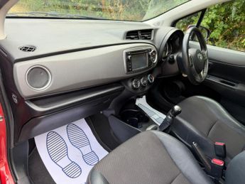 Toyota Yaris 1.33 Dual VVT-i SR Euro 5 5dr