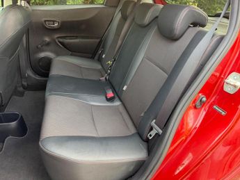 Toyota Yaris 1.33 Dual VVT-i SR Euro 5 5dr