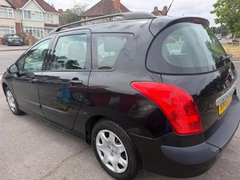 Peugeot 308 SW 1.6 VTi S 5dr