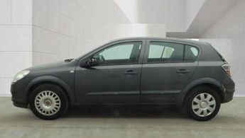 Vauxhall Astra 1.8i 16v Life 5dr