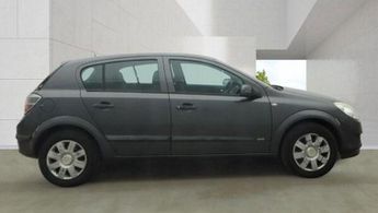 Vauxhall Astra 1.8i 16v Life 5dr