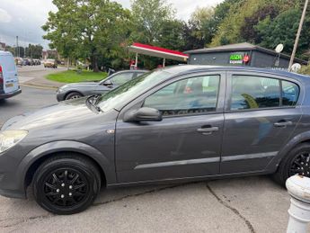 Vauxhall Astra 1.8i 16v Life 5dr