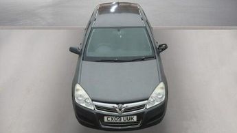 Vauxhall Astra 1.8i 16v Life 5dr