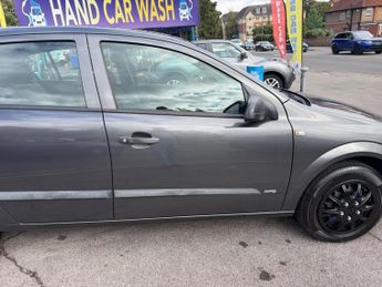 Vauxhall Astra 1.8i 16v Life 5dr
