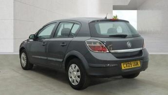 Vauxhall Astra 1.8i 16v Life 5dr