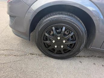 Vauxhall Astra 1.8i 16v Life 5dr