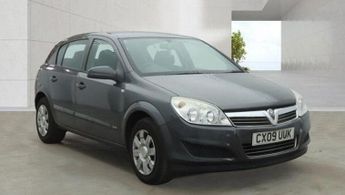 Vauxhall Astra 1.8i 16v Life 5dr