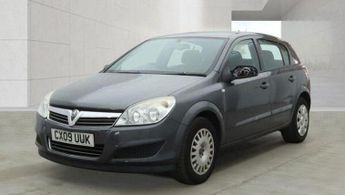 Vauxhall Astra 1.8i 16v Life 5dr