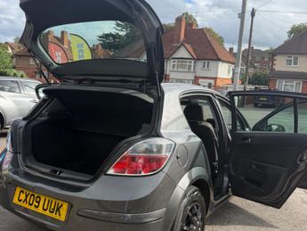 Vauxhall Astra 1.8i 16v Life 5dr