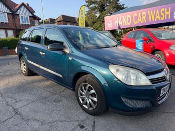 Vauxhall Astra 1.8i 16v Life 5dr