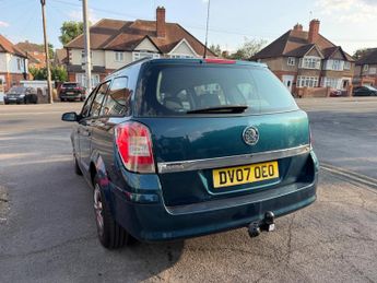 Vauxhall Astra 1.8i 16v Life 5dr