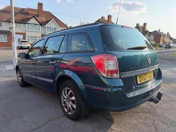 Vauxhall Astra 1.8i 16v Life 5dr