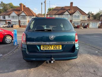 Vauxhall Astra 1.8i 16v Life 5dr
