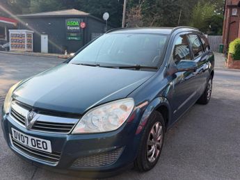 Vauxhall Astra 1.8i 16v Life 5dr