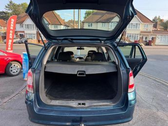 Vauxhall Astra 1.8i 16v Life 5dr