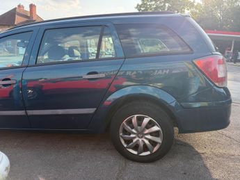 Vauxhall Astra 1.8i 16v Life 5dr