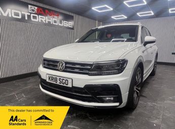 Volkswagen Tiguan 2.0 TDI R-Line DSG 4Motion Euro 6 (s/s) 5dr
